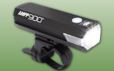 CATEYE AMPP900 Rechargeable Bike Light Review: Bright and Durable