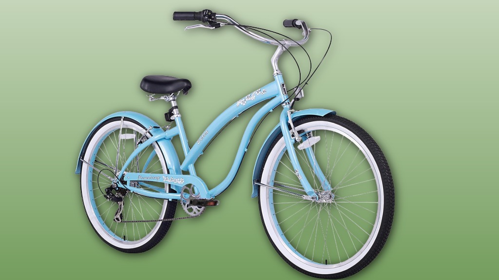 Firmstrong Bella Classic Beach Cruiser Bicycle Firmstrong Bella Classic Beach Cruiser Bicycle