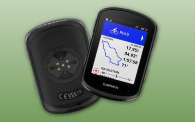 Garmin Edge 540 Review: Compact GPS Cycling Computer