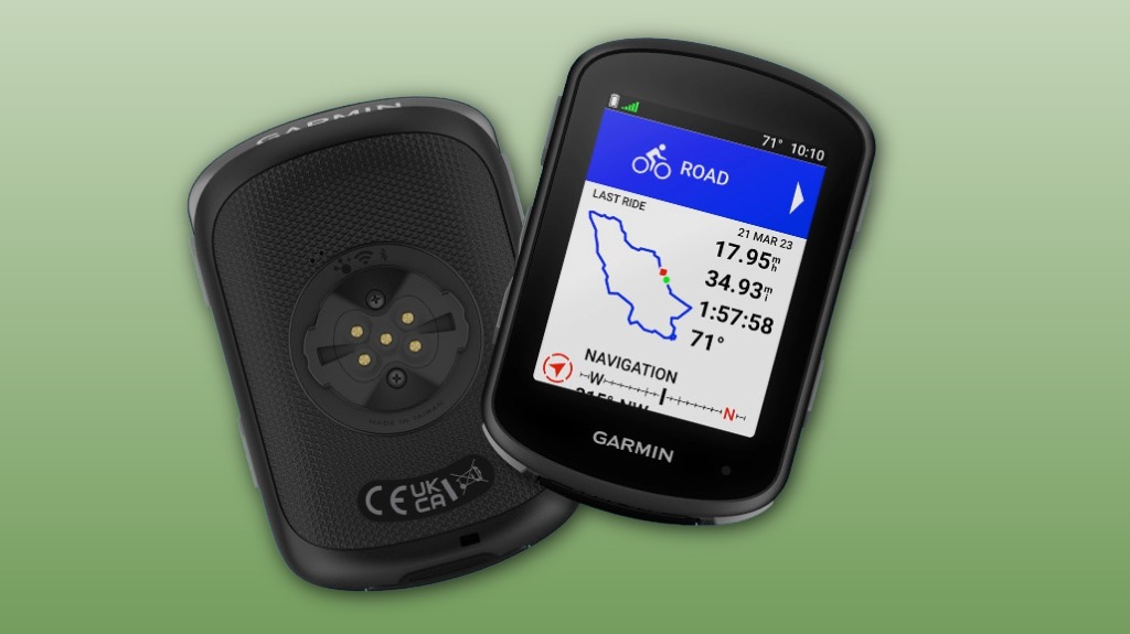 Garmin Edge 540 GPS Bike Computer – Compact GPS Cycling Computer Garmin Edge 540 GPS Bike Computer - Compact GPS Cycling Computer