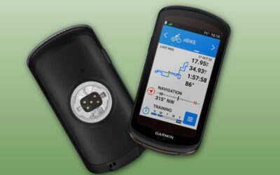 Garmin Edge® 1040 Solar Review: Advanced GPS Bike Computer