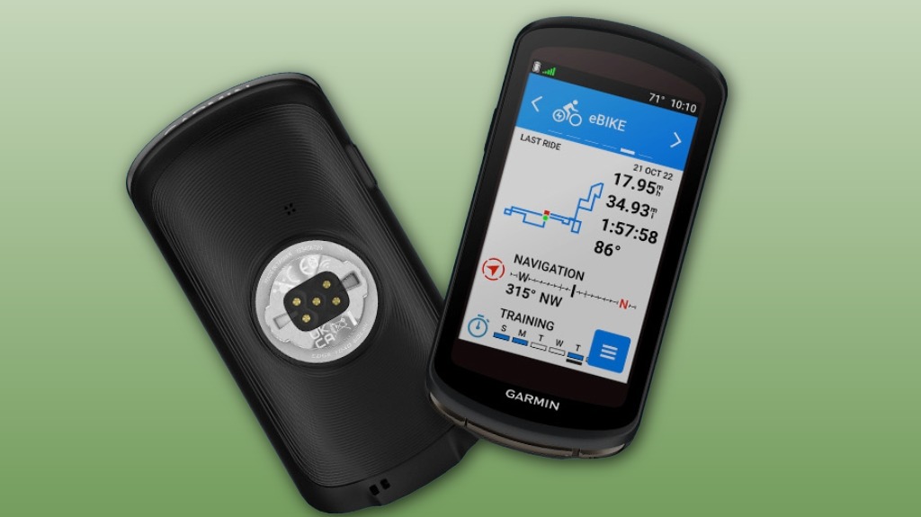 Garmin Edge® 1040 Solar Bike Computer – Advanced GPS Bike Computer Garmin Edge® 1040 Solar Bike Computer - Advanced GPS Bike Computer