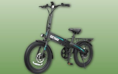 Gotrax 20″ Folding Electric Bike Review: Great for Commuting