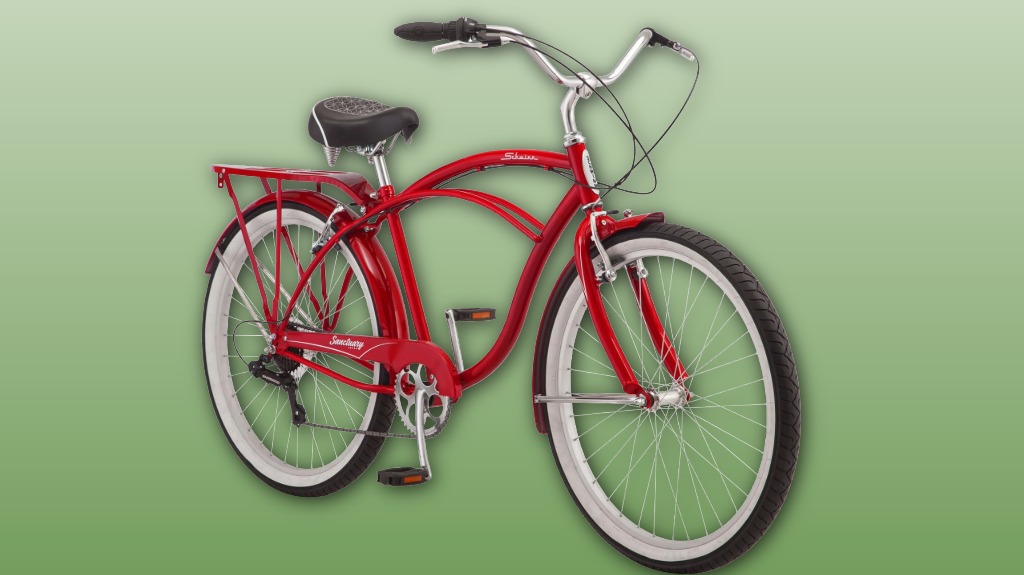 Schwinn Sanctuary 7 Cruiser Bike Review: Vintage Charm & Comfortable Beach Cruising Bicycle