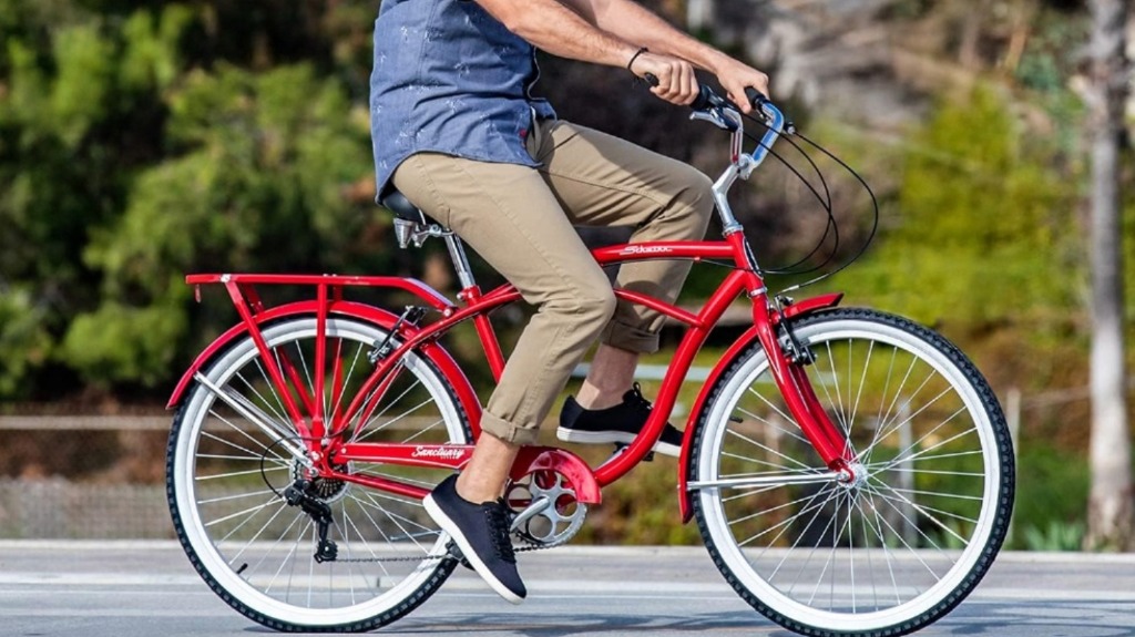 Schwinn Sanctuary 7 Cruiser Bike Review: Vintage Charm & Comfortable Cruising Bicycle