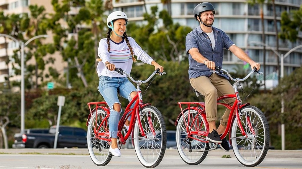 Schwinn Sanctuary 7 Cruiser Bike Review: Vintage Charm & Comfortable Urban Cruising Bicycle