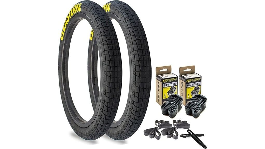 20 inch bmx throttle tires
