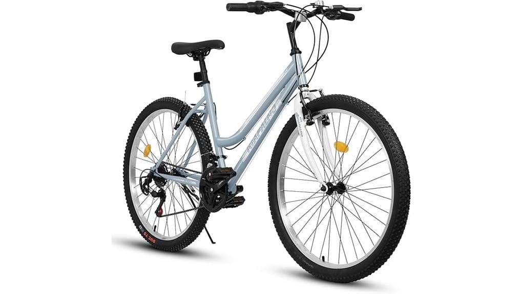 24 26 inch girls mountain bike