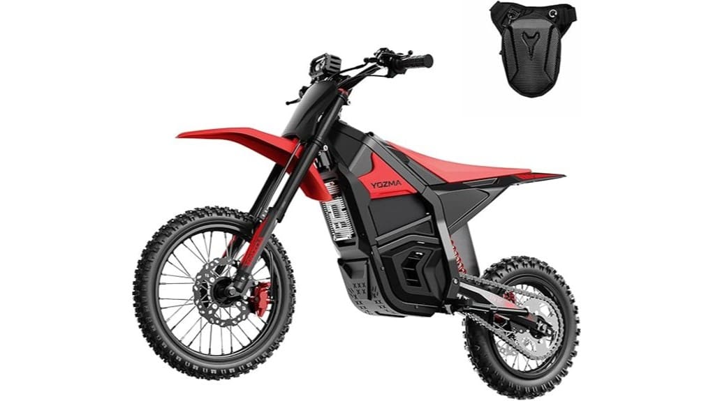 2600w off road electric dirtbike