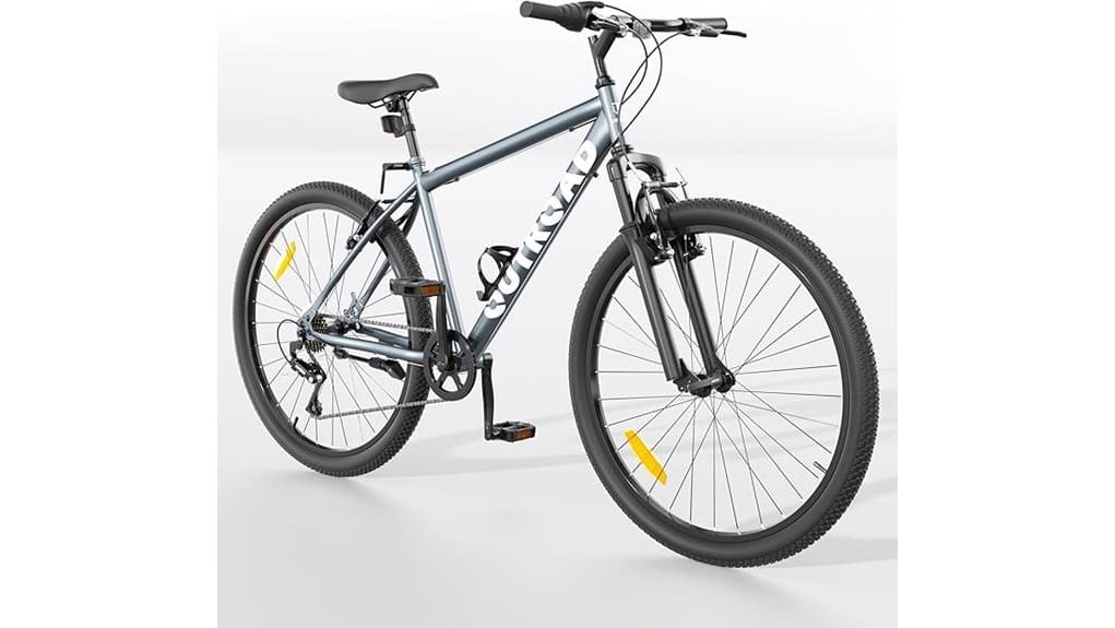 26 inch 21 speed mountain bike