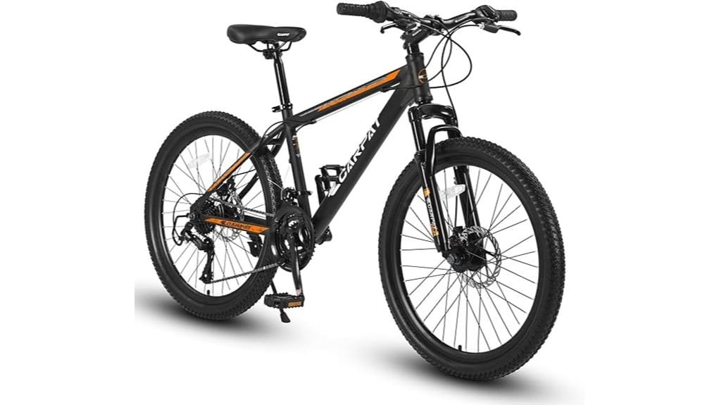 26 inch adult mountain bike