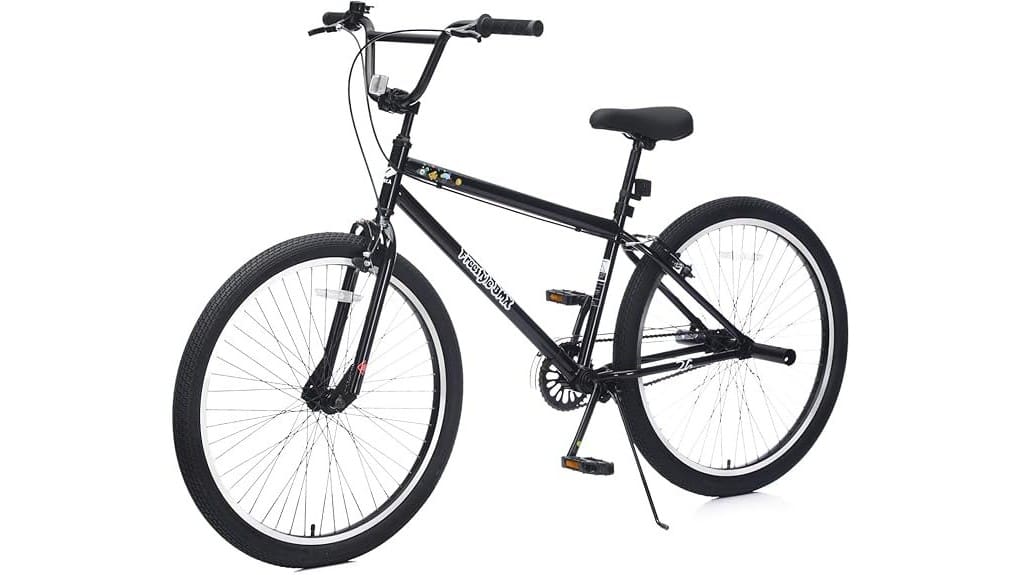 26 inch durable freestyle bmx