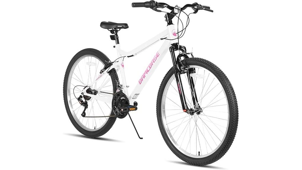 26 inch unisex mountain bike