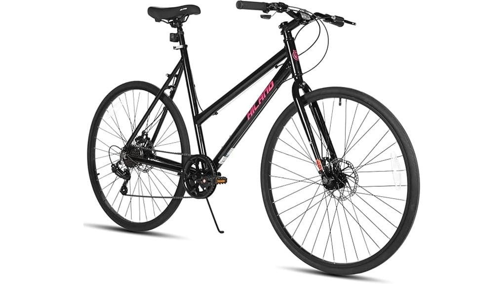 700c hybrid road performance