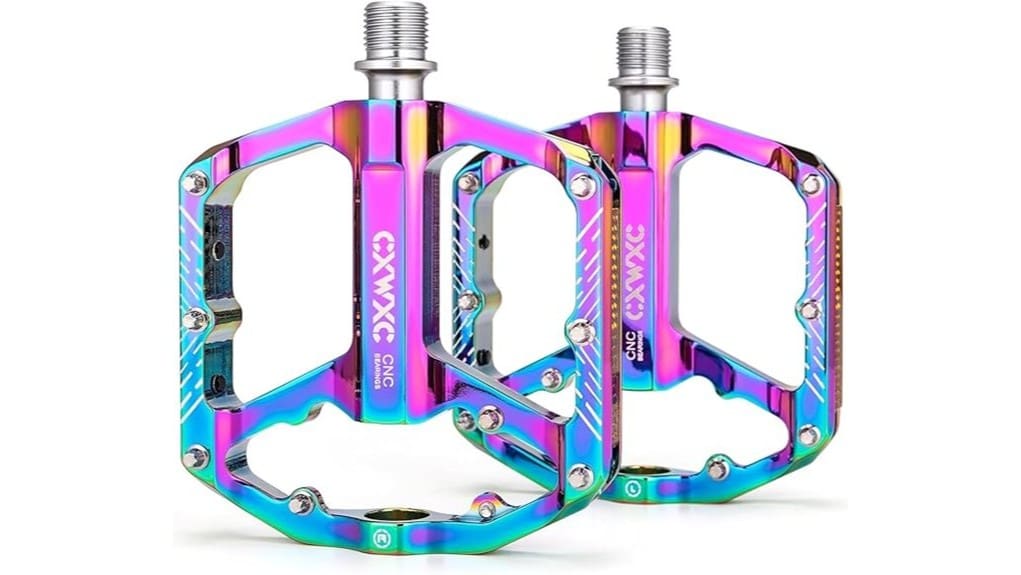 9 16 inch platform bicycle pedals