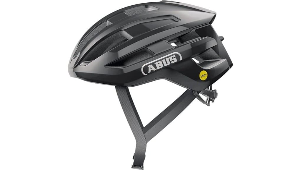 abus powerdome mips helmet