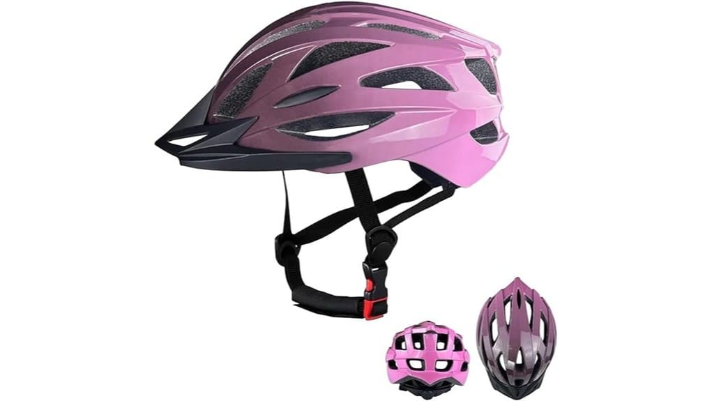 adult bike helmet review