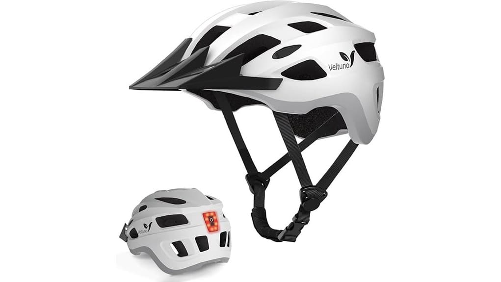 adult helmet features fit