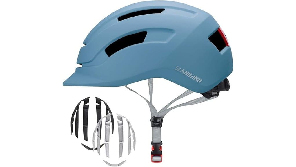adult urban bike helmet