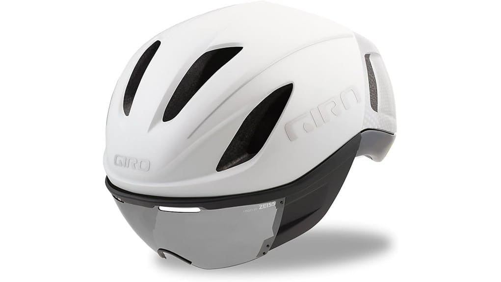 aerodynamic lightweight mips helmet