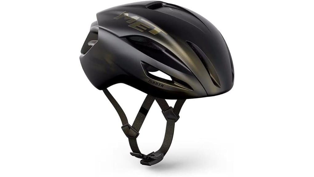 aerodynamic mips road helmet