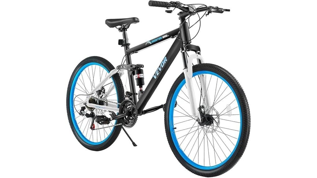 affordable 21 speed trail bike