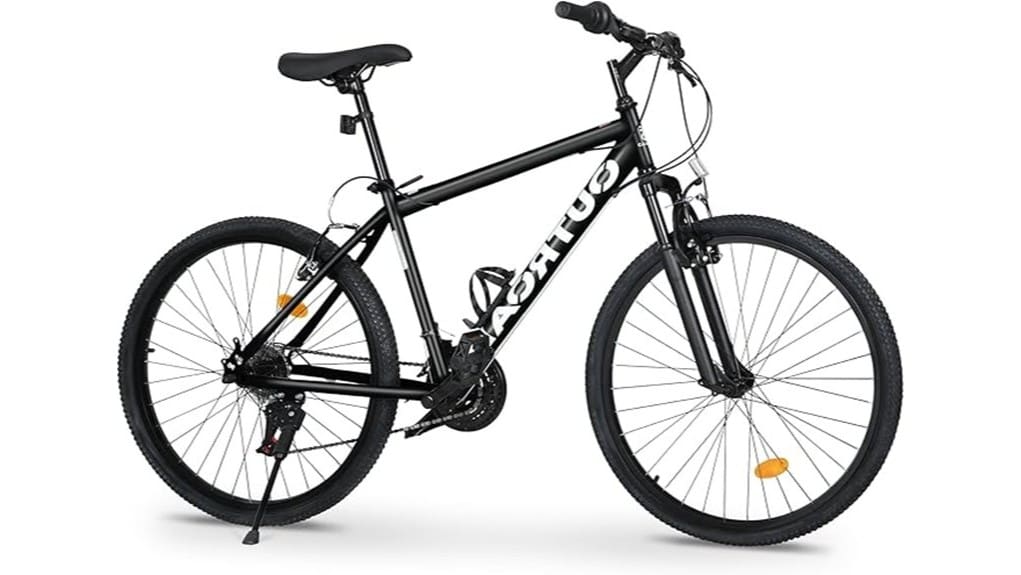 affordable 26 inch entry level mountainbike
