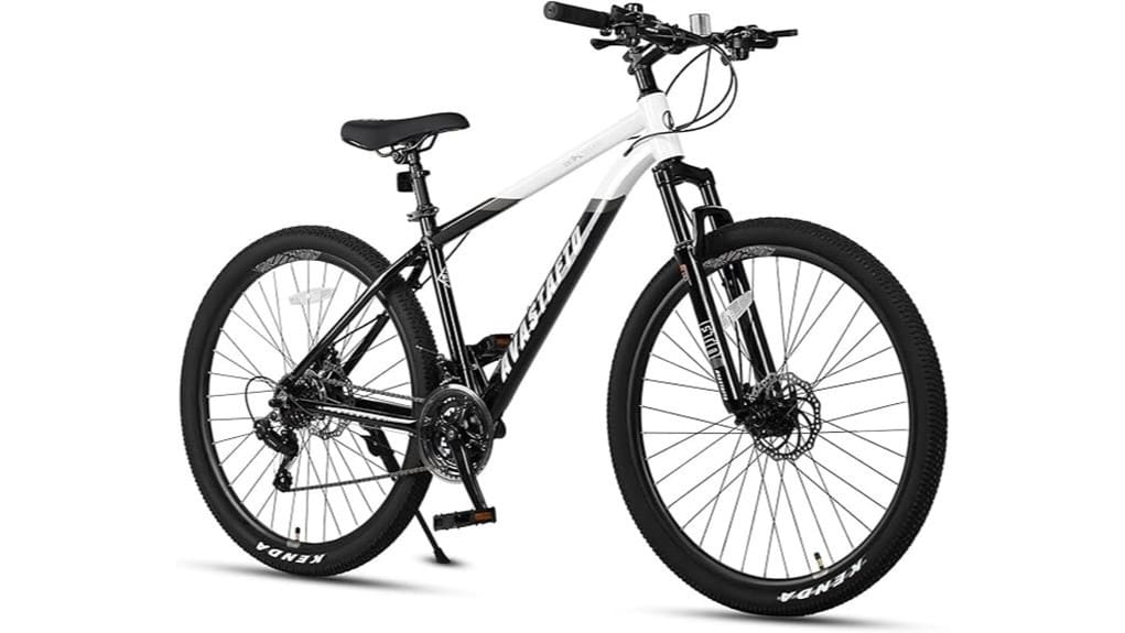 affordable 27 5 inch mountain bike