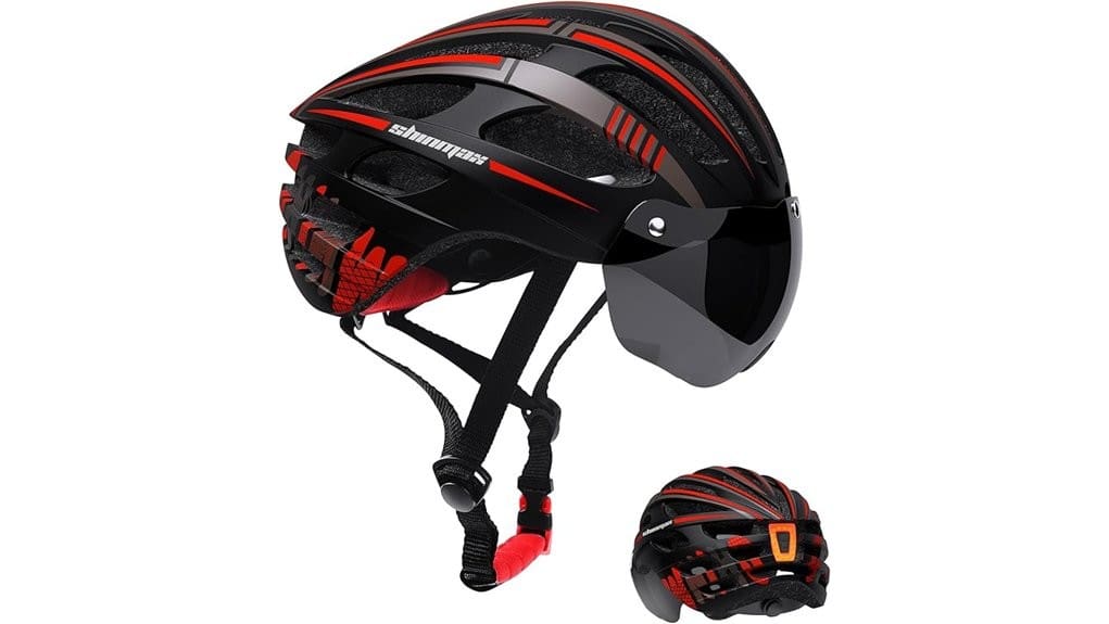 affordable basic commuter helmet