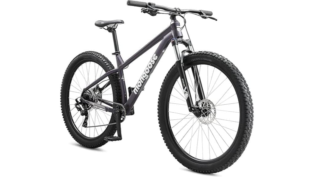affordable beginner trail hardtail