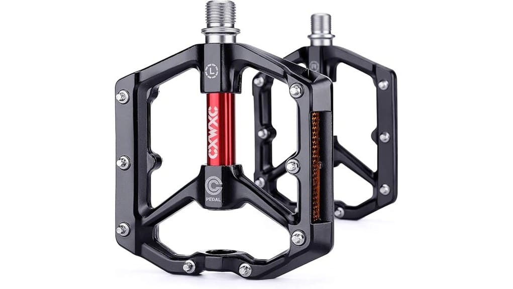 affordable clipless mountain pedals
