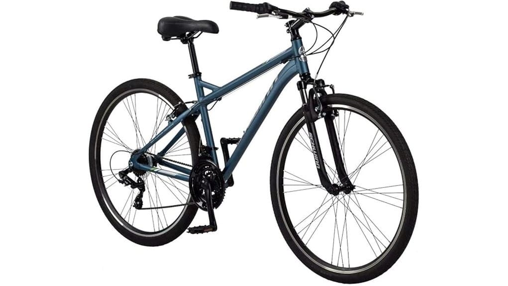 affordable commuter with suspension