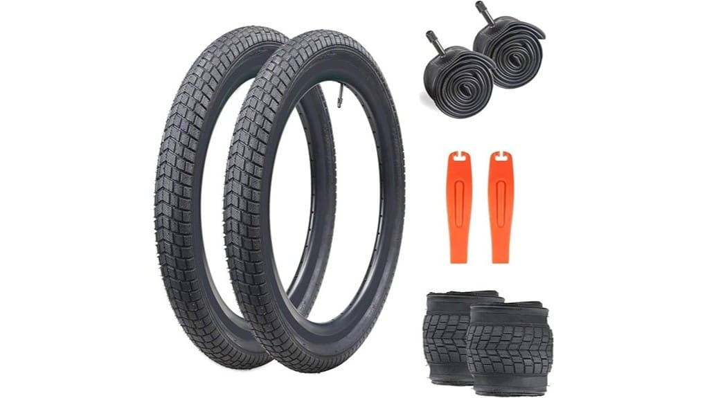 affordable durable commuter bike tire