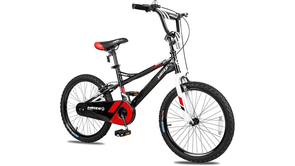 affordable durable kids bike