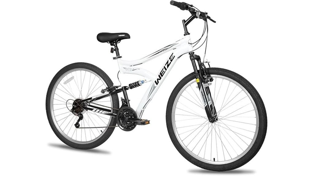 affordable entry level mountain bike