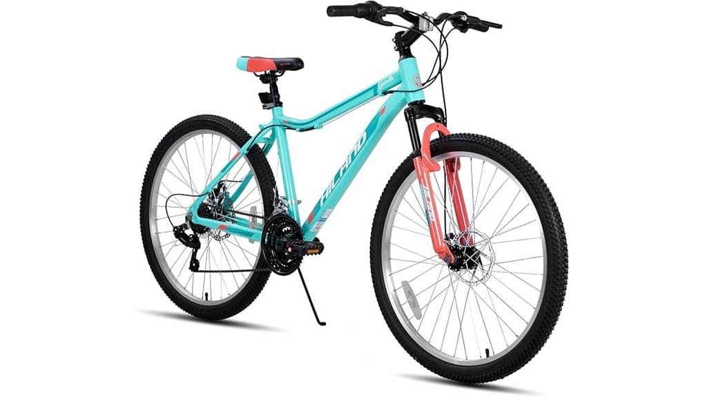 affordable entry level mountain bike