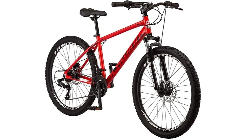 affordable entry level mountain bike