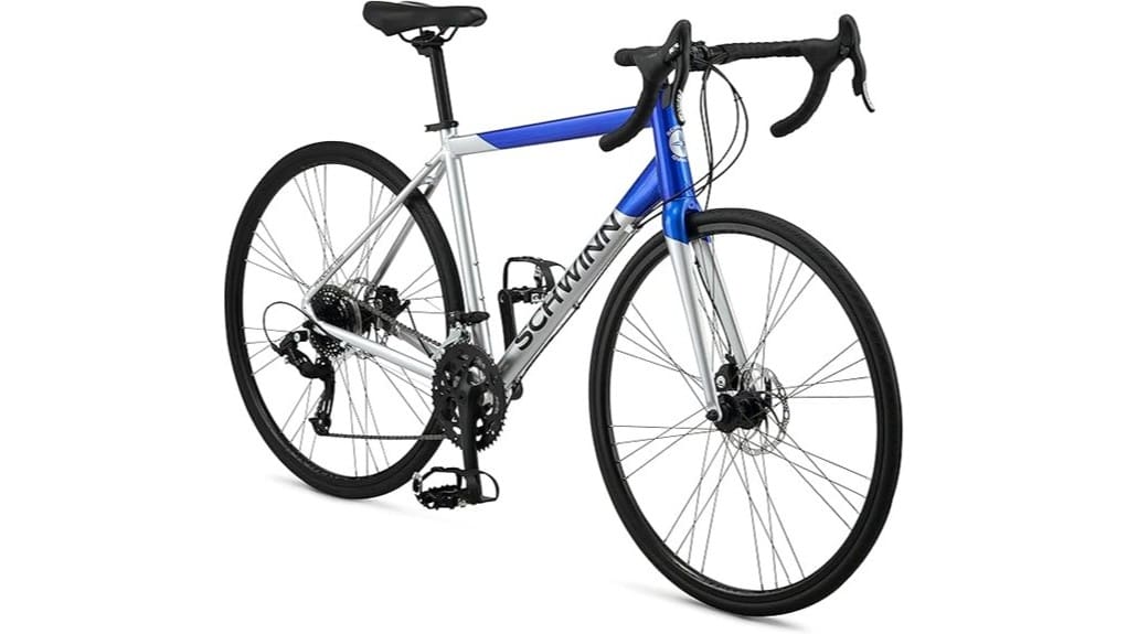 affordable entry level performance road bike