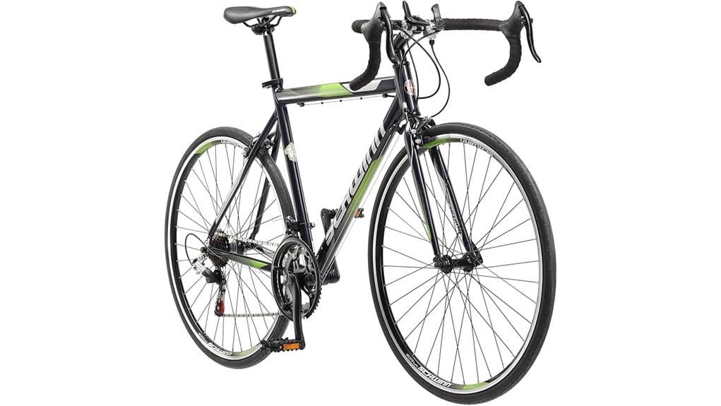 affordable entry level performance roadbike