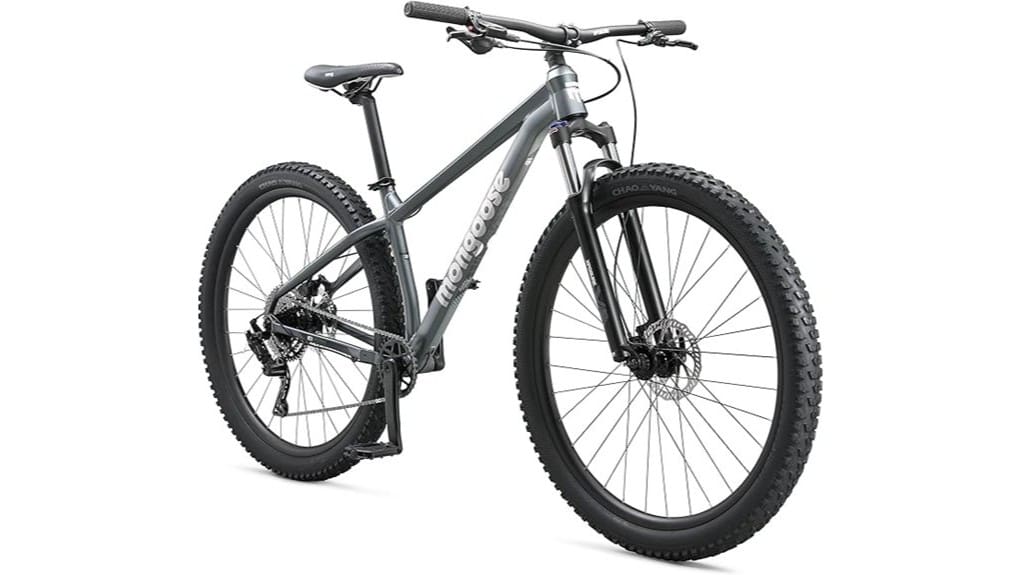 affordable entry level trail bike
