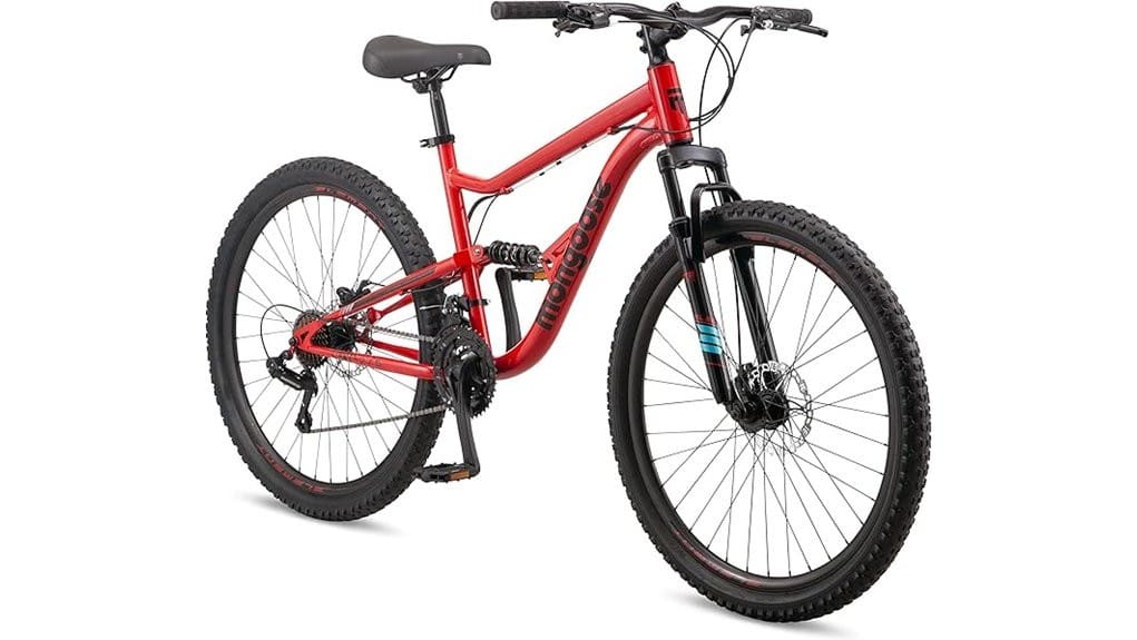 affordable entry level trail bike