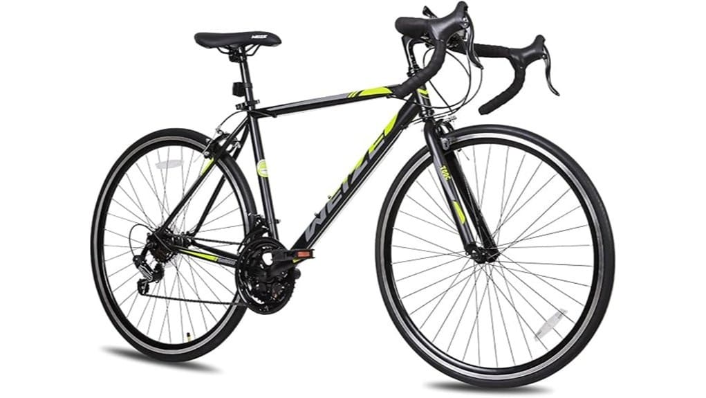 affordable full carbon endurance roadbike