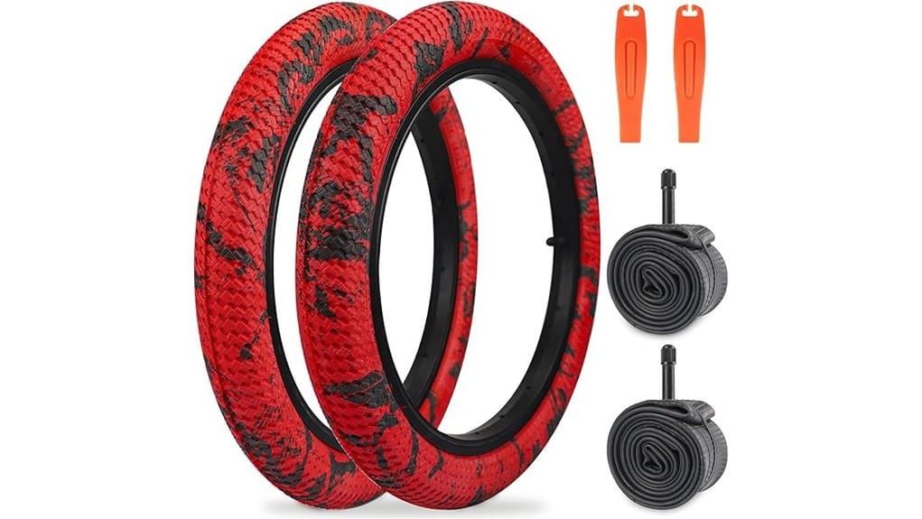 affordable kid bike tire review