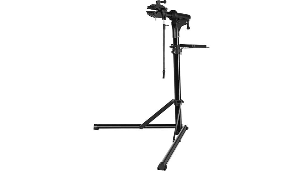 affordable portable bike repair stand