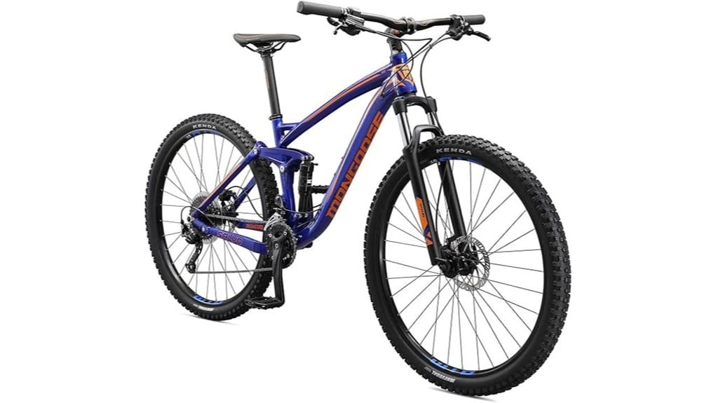 affordable rugged trail ready ride