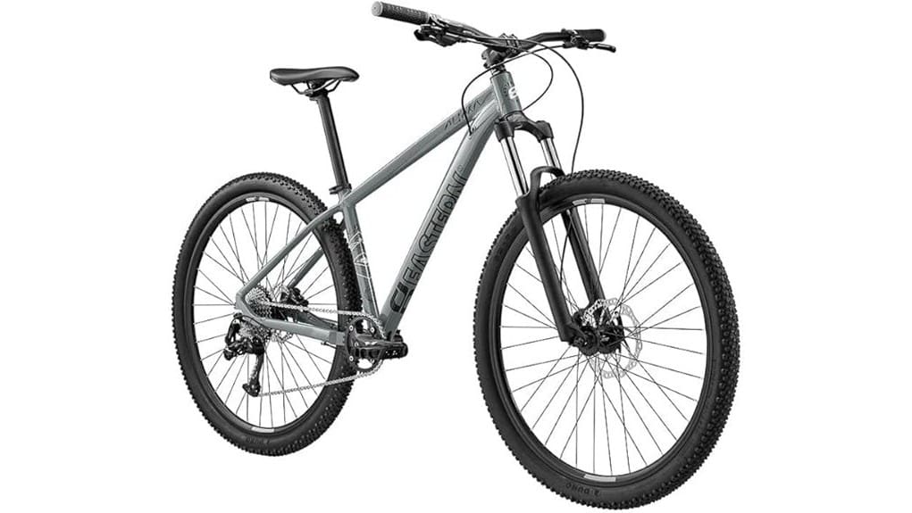 affordable steel trail hardtail