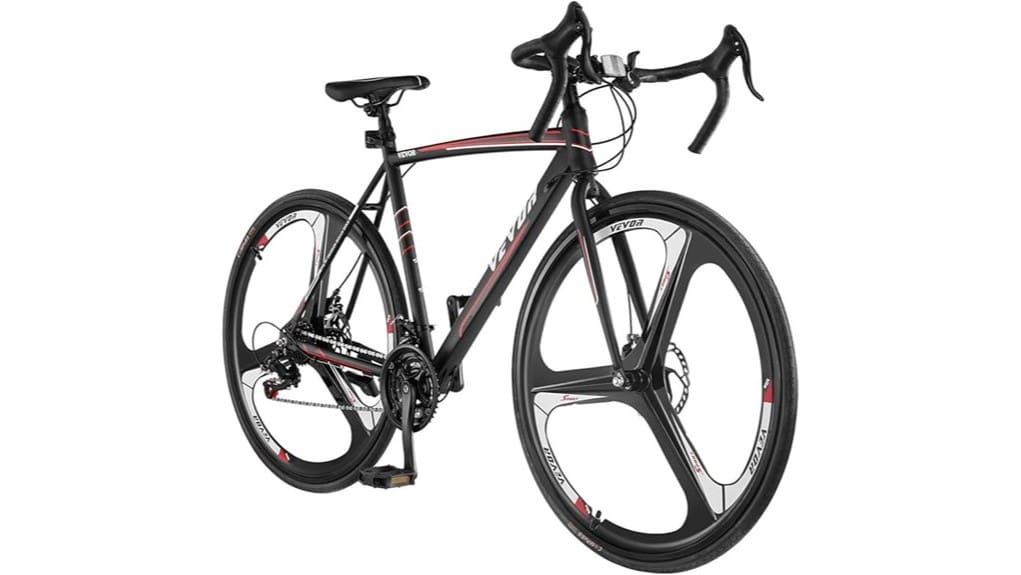 affordable sturdy commuter roadbike