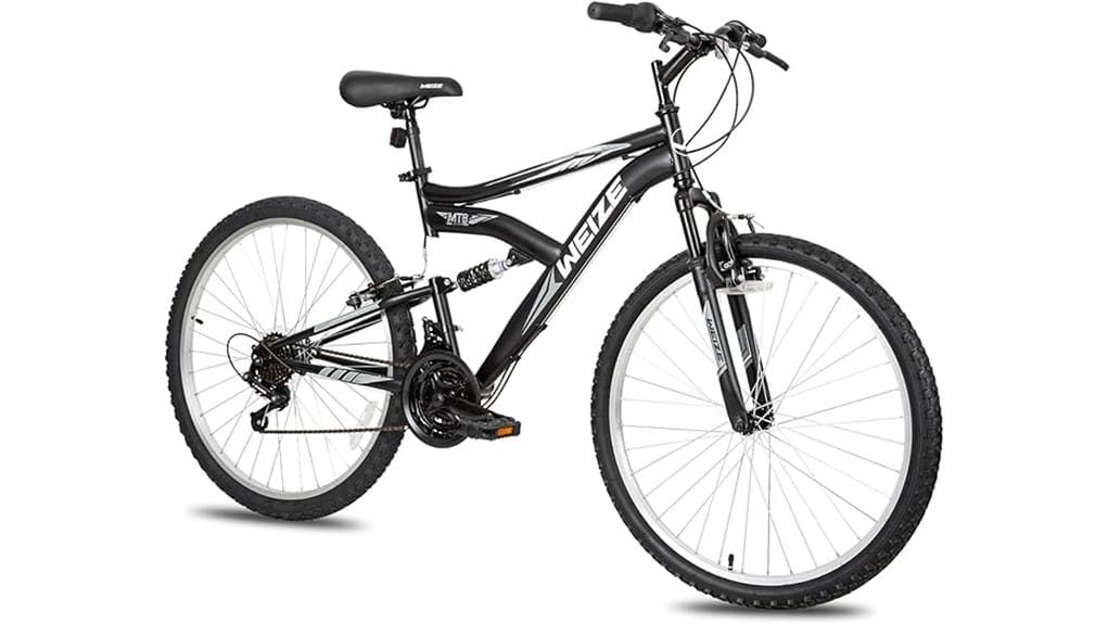 affordable sturdy entry level mountain bike