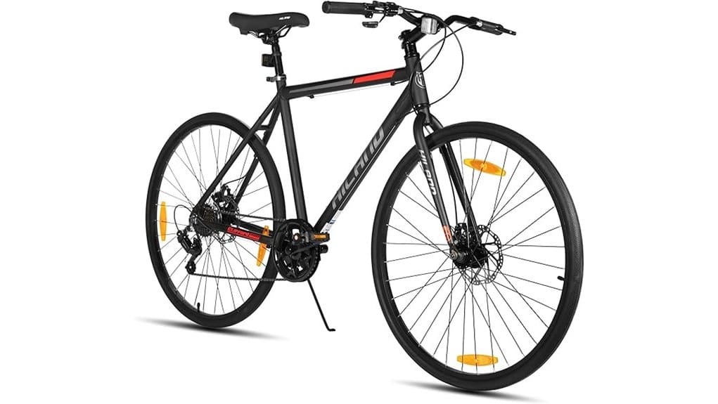affordable versatile commuter road hybrid