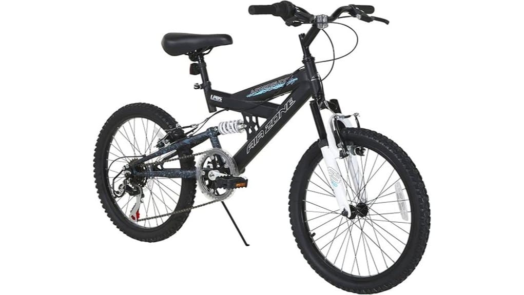 air zone aftershock 20